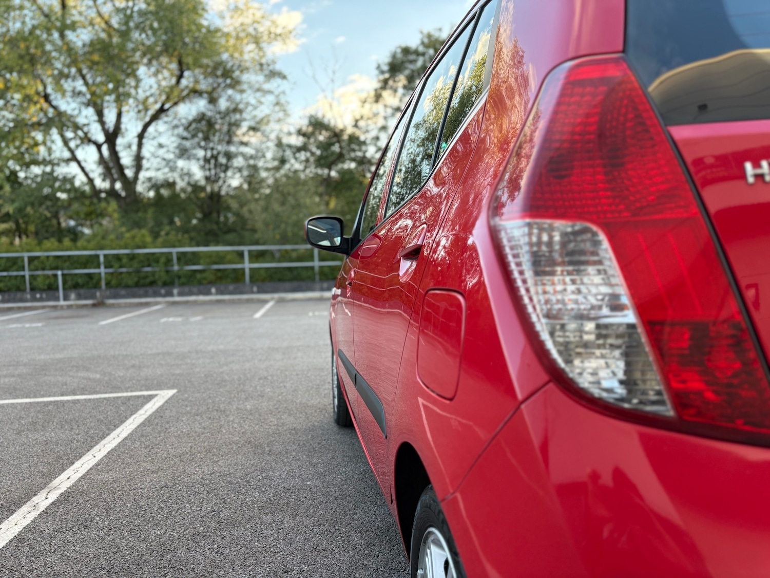 Used Hyundai i10 2010 for sale - 77213539: Photo 24