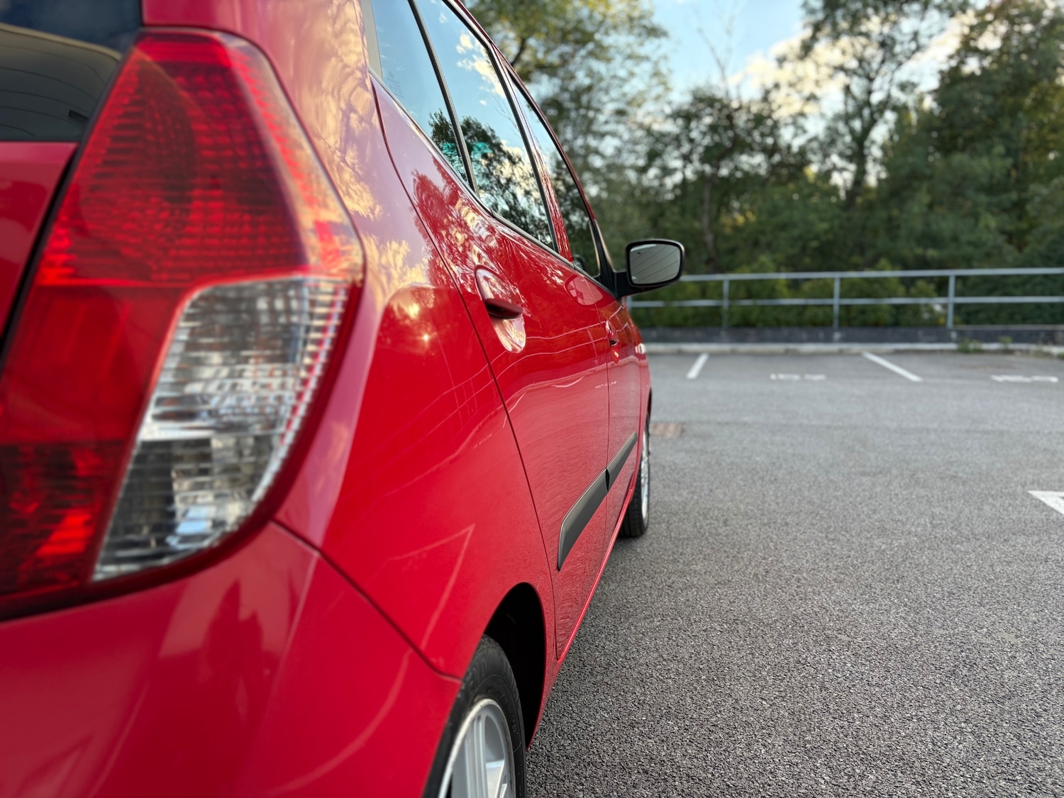 Used Hyundai i10 2010 for sale - 77213539: Photo 25
