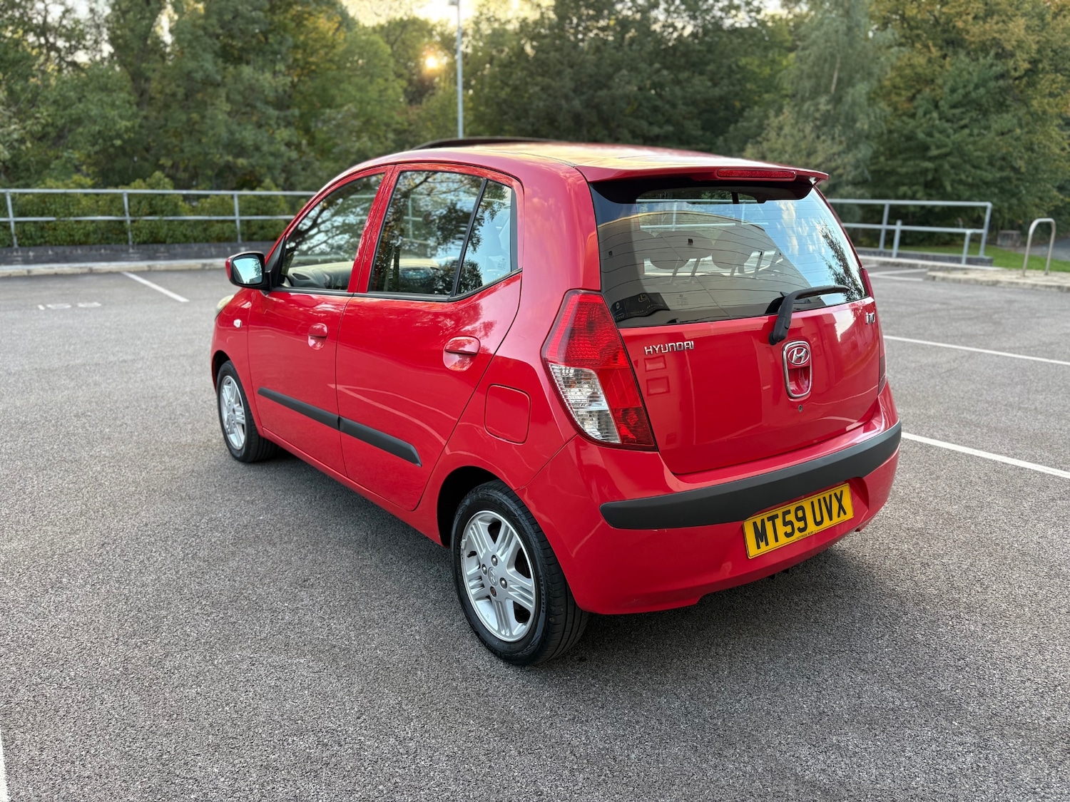 Used Hyundai i10 2010 for sale - 77213539: Photo 26
