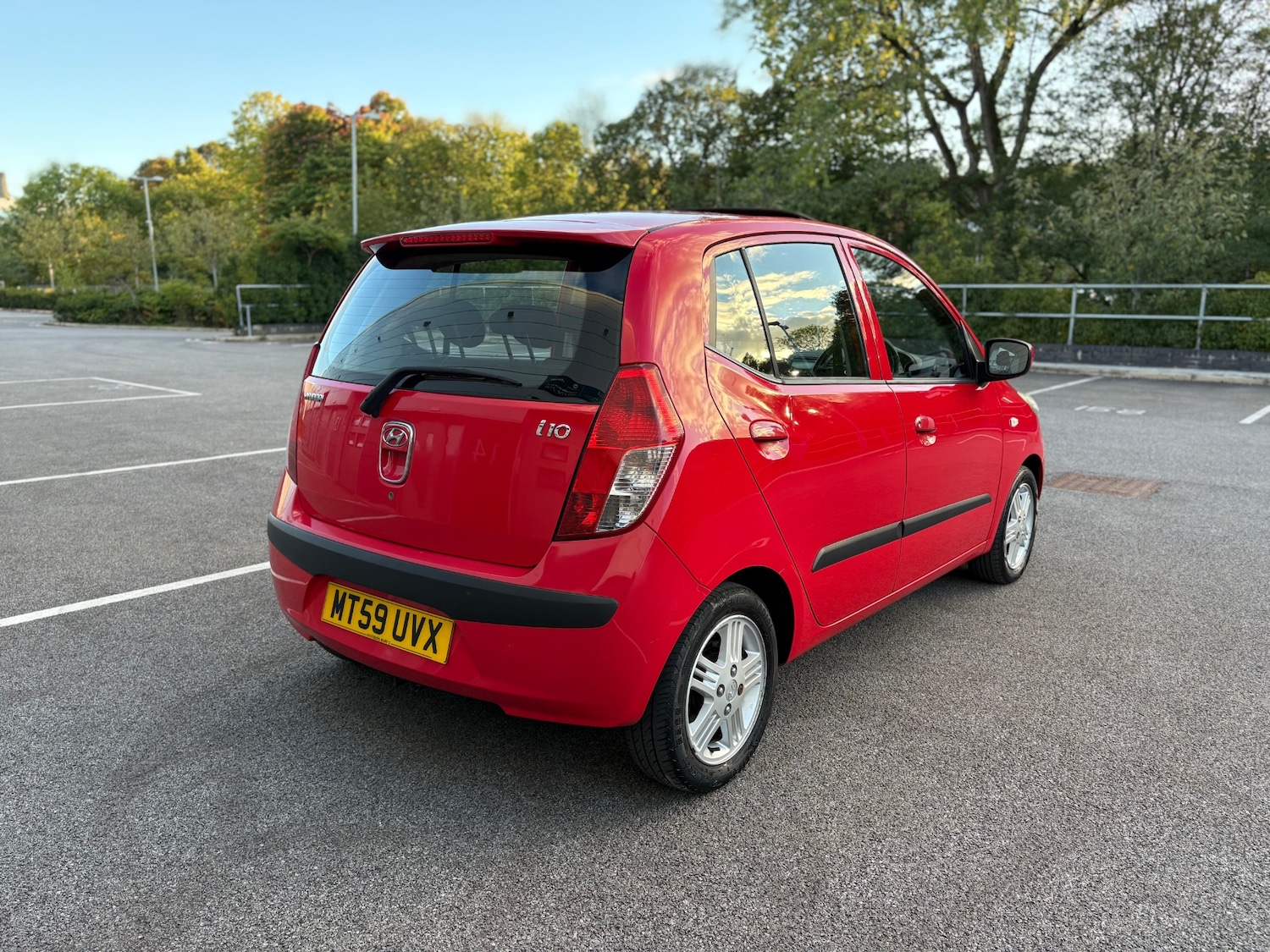 Used Hyundai i10 2010 for sale - 77213539: Photo 27