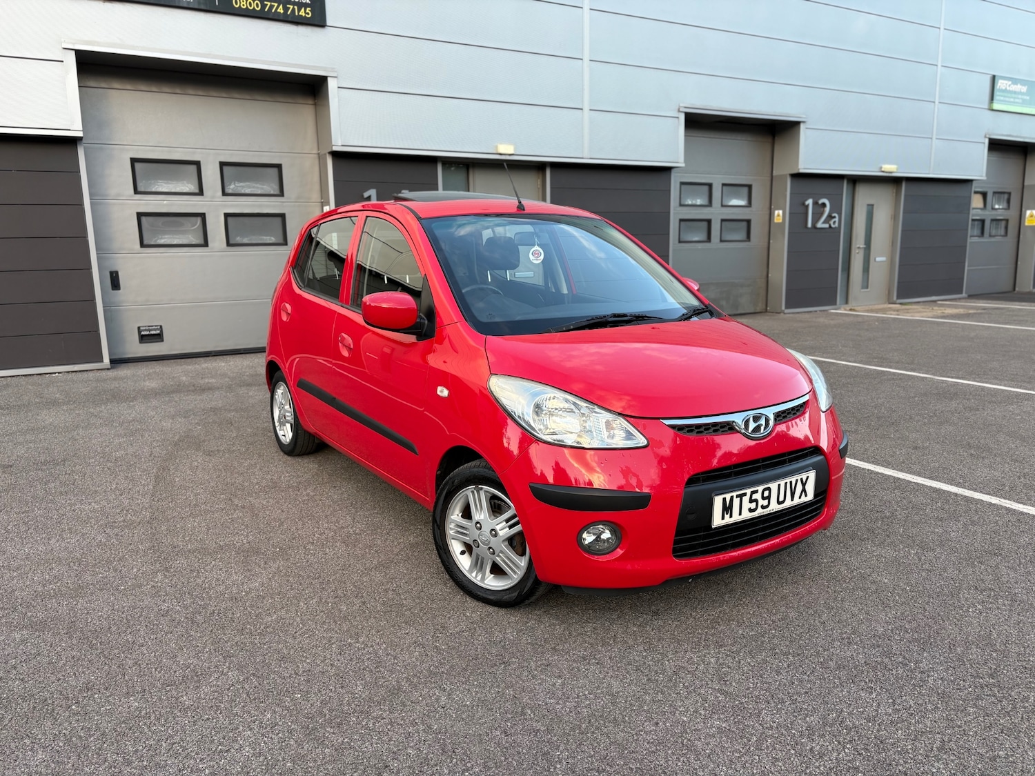 Used Hyundai i10 2010 for sale - 77213539: Photo 3