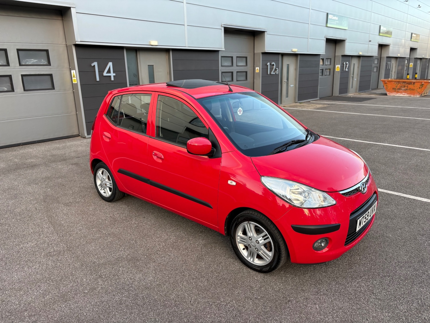 Used Hyundai i10 2010 for sale - 77213539: Photo 6