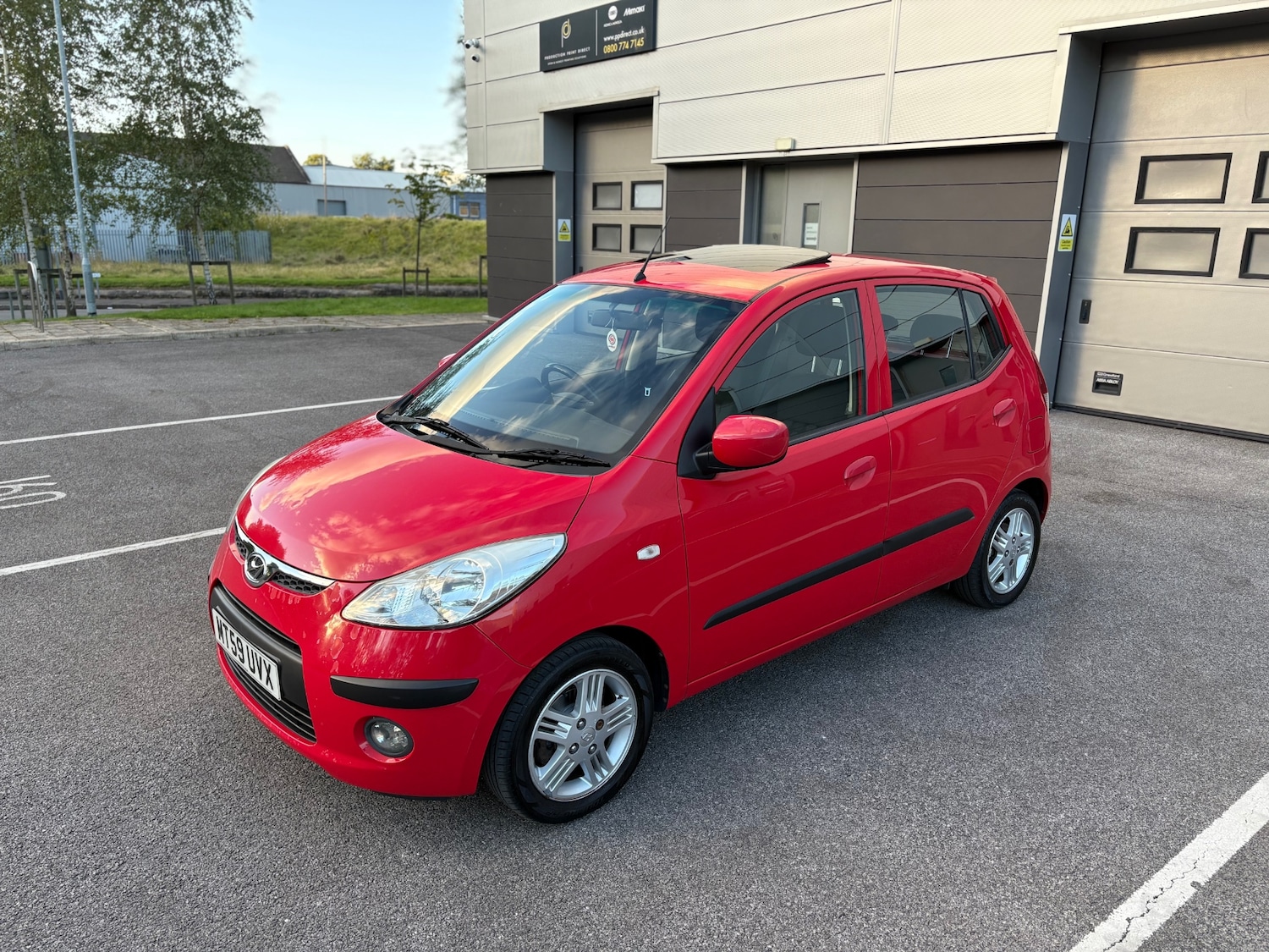 Used Hyundai i10 2010 for sale - 77213539: Photo 7