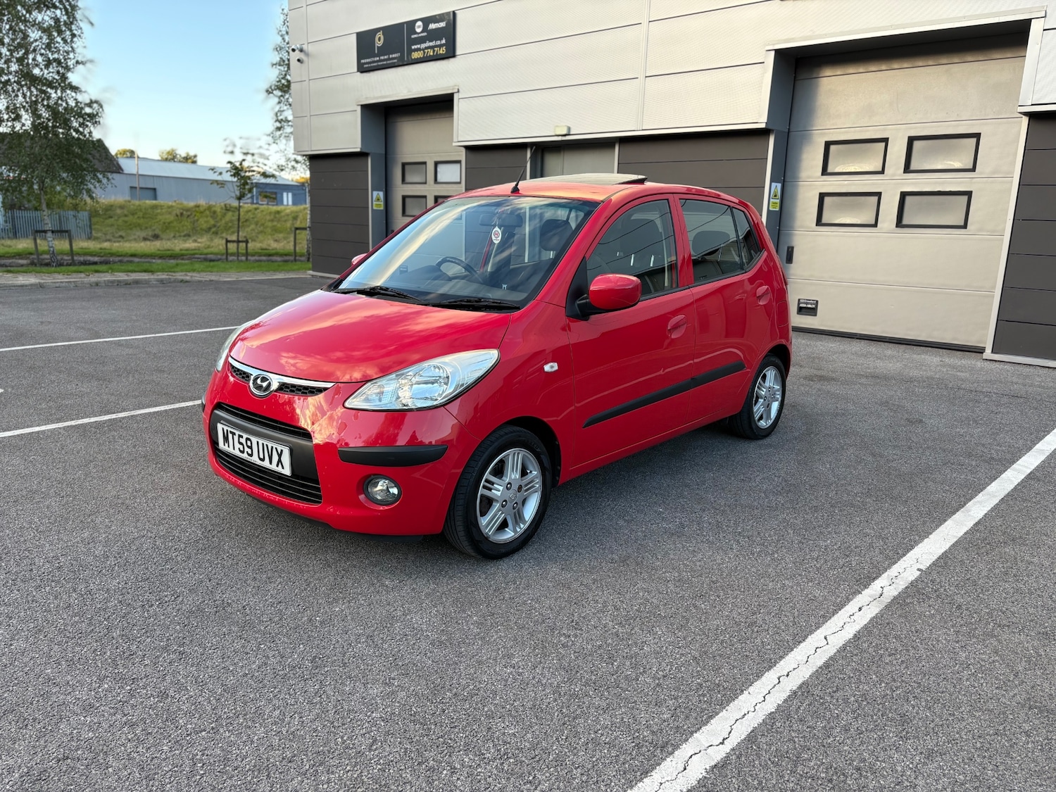 Used Hyundai i10 2010 for sale - 77213539: Photo 8