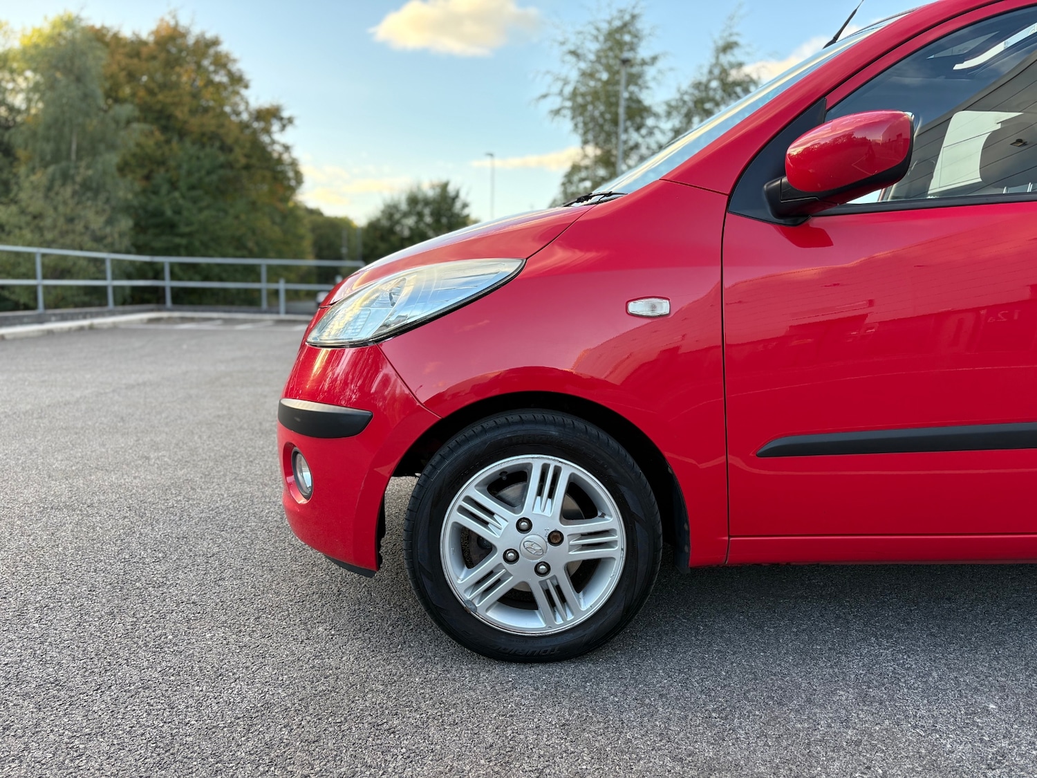 Used Hyundai i10 2010 for sale - 77213539: Photo 9