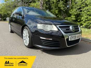 (08) - 3.6 FSI V6 R36 DSG 4Motion Euro 4 4dr