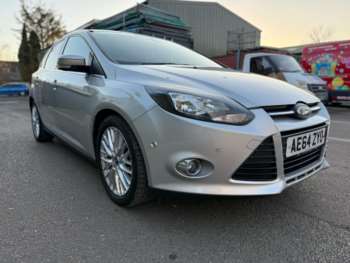 2014 (64) - 1.0T EcoBoost Zetec Euro 5 (s/s) 5dr