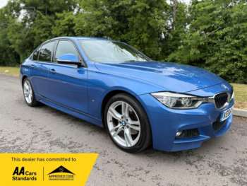2017 (66) - 2.0 330e 7.6kWh M Sport Auto Euro 6 (s/s) 4dr