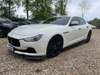 Used Maserati Ghibli 2014 for sale - 74564201: Photo