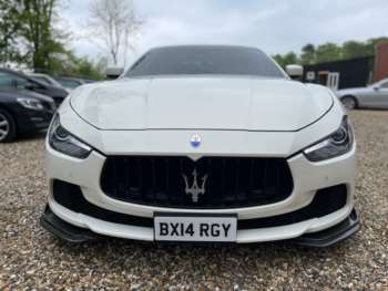 Used Maserati Ghibli 2014 for sale - 74564201: Photo