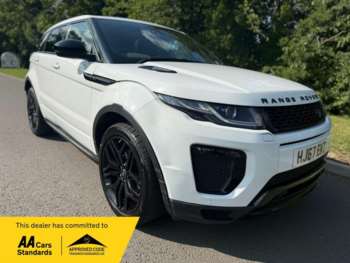 2017 (67) - 2.0 TD4 HSE Dynamic 5dr Auto