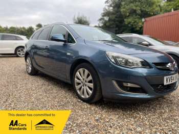 Used Vauxhall Astra 2014 for sale - 74372527: Photo