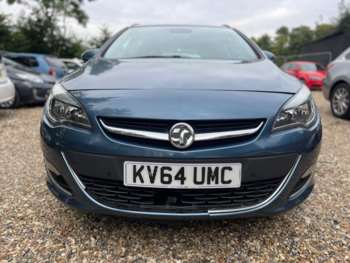 Used Vauxhall Astra 2014 for sale - 74372527: Photo
