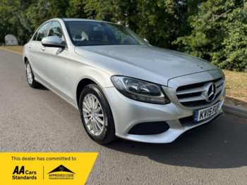 2015 (15) - C220 BlueTEC SE Executive 4dr Auto