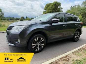 Used Toyota RAV4 2015 for sale - 74934468: Photo