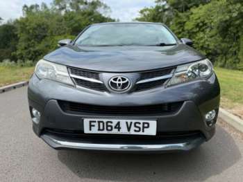 Used Toyota RAV4 2015 for sale - 74934468: Photo