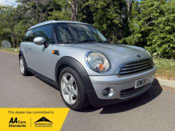 2008 (08) - 1.6 Cooper 5dr Auto