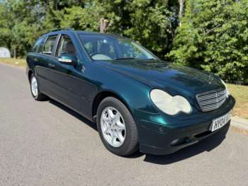 2004 (04) - C200K Classic SE 5dr Auto