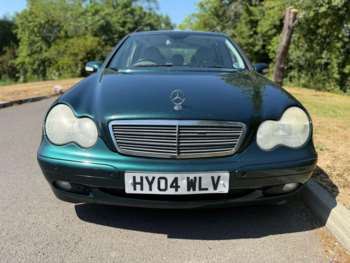 Used Mercedes-Benz C-Class 2004 for sale - 74700936: Photo