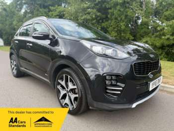 2016 (16) - 2.0 CRDi GT-Line 5dr Auto [AWD]