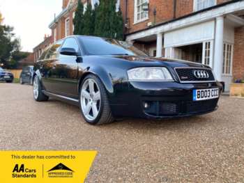 2003 (03) - 4.2 quattro 5dr
