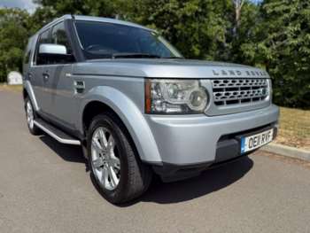 (11) - 3.0 SD V6 GS CommandShift 4WD Euro 5 5dr