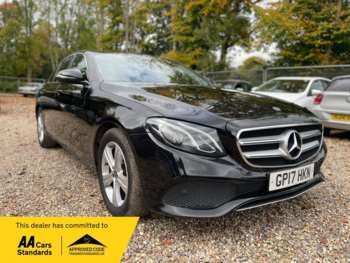 2017 (17) - E220d SE 4dr 9G-Tronic