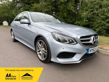 2013 (63) - 3.0 E350 V6 BlueTEC AMG Sport G-Tronic+ Euro 6 (s/s) 4dr