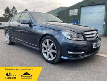 2012 (12) - 1.6 C180 BlueEfficiency AMG Sport G-Tronic+ Euro 5 (s/s) 4dr