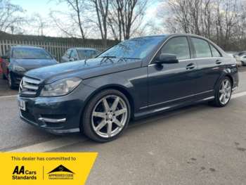 Used Mercedes-Benz C-Class 2012 for sale - 74837706: Photo