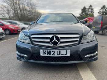 Used Mercedes-Benz C-Class 2012 for sale - 74837706: Photo