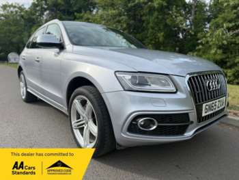 2015 (65) - 2.0 TDI [190] Quattro S Line Plus 5dr S Tronic