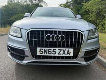 Used Audi Q5 2015 for sale - 74828943: Photo