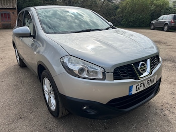 Used Nissan Qashqai 2011 for sale - 78727390: Photo