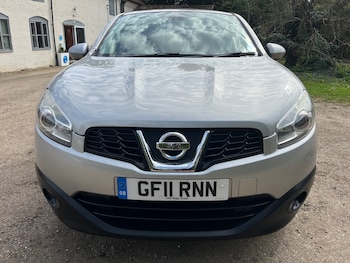Used Nissan Qashqai 2011 for sale - 78727390: Photo