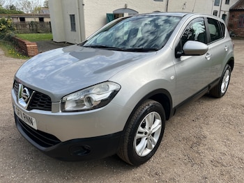 Used Nissan Qashqai 2011 for sale - 78727390: Photo