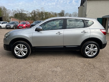 Used Nissan Qashqai 2011 for sale - 78727390: Photo