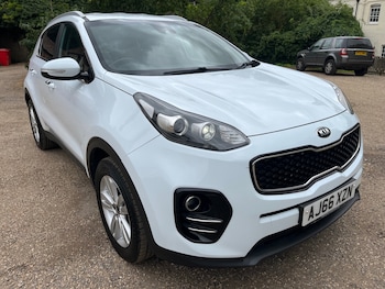 Used Kia Sportage 2016 for sale - 79290396: Photo