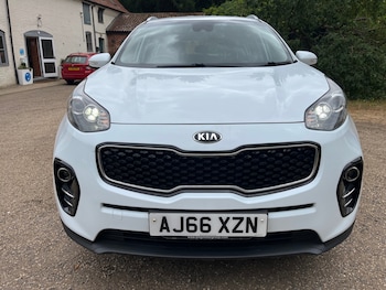 Used Kia Sportage 2016 for sale - 79290396: Photo