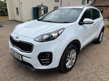Used Kia Sportage 2016 for sale - 79290396: Photo