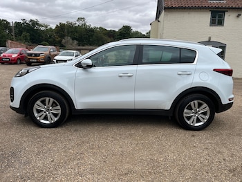 Used Kia Sportage 2016 for sale - 79290396: Photo