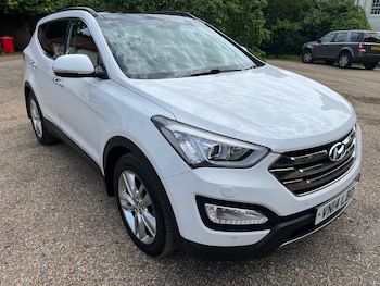 Used Hyundai Santa Fe 2014 for sale - 78906394: Photo
