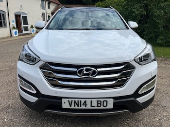 Used Hyundai Santa Fe 2014 for sale - 78906394: Photo