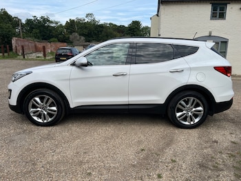 Used Hyundai Santa Fe 2014 for sale - 78906394: Photo