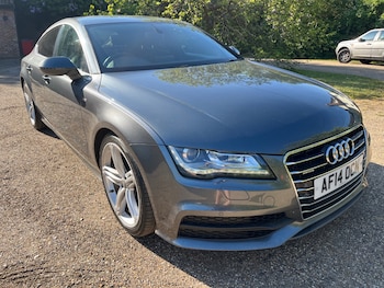 Used Audi A7 2014 for sale - 78727425: Photo