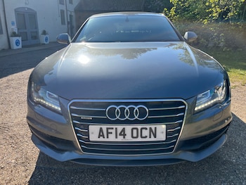 Used Audi A7 2014 for sale - 78727425: Photo