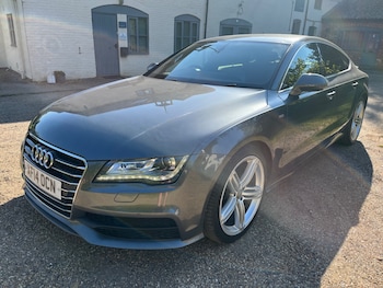 Used Audi A7 2014 for sale - 78727425: Photo
