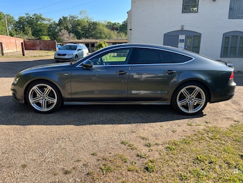 Used Audi A7 2014 for sale - 78727425: Photo
