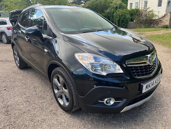 Used Vauxhall Mokka 2014 for sale - 78726994: Photo