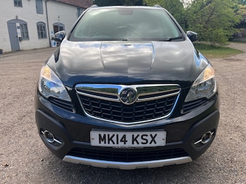 Used Vauxhall Mokka 2014 for sale - 78726994: Photo